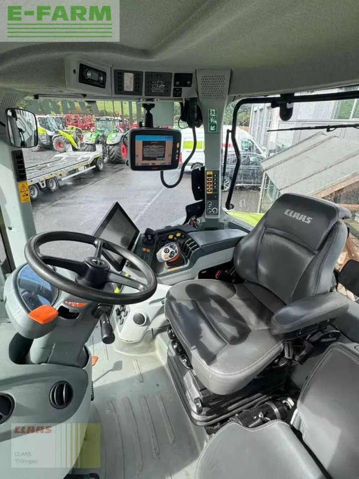 CLAAS axion 830 - Traktor: 5 kép. CLAAS axion 830 - Traktor: 5 kép.