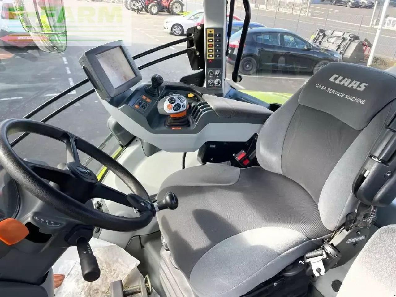 CLAAS axion 830 c matic cebis CMATIC CEBIS - Traktor: 5 kép. CLAAS axion 830 c matic cebis CMATIC CEBIS - Traktor: 5 kép.