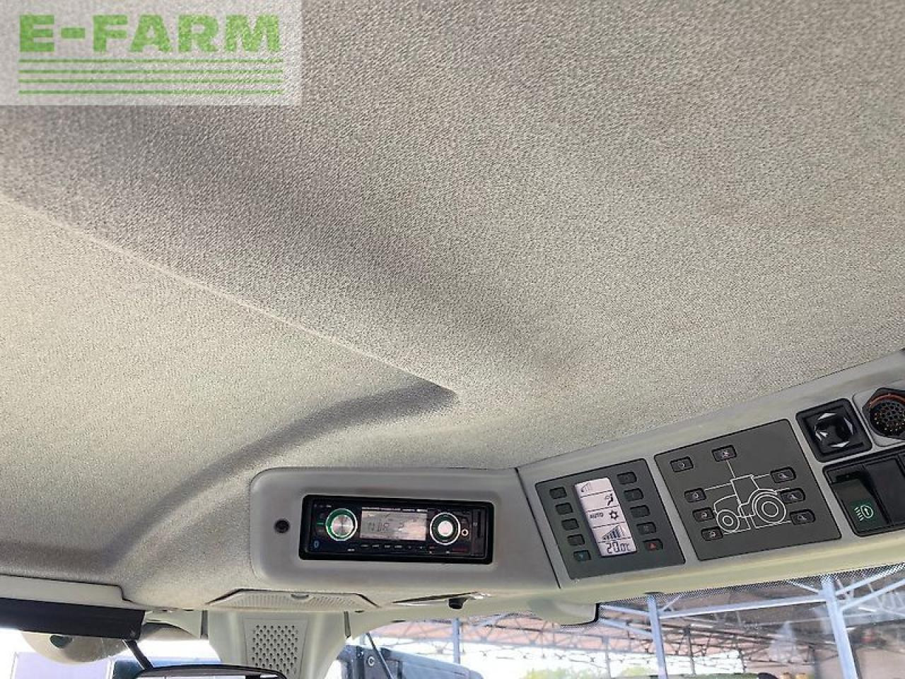 Traktor CLAAS axion 830 cmatic CMATIC: 10 kép.