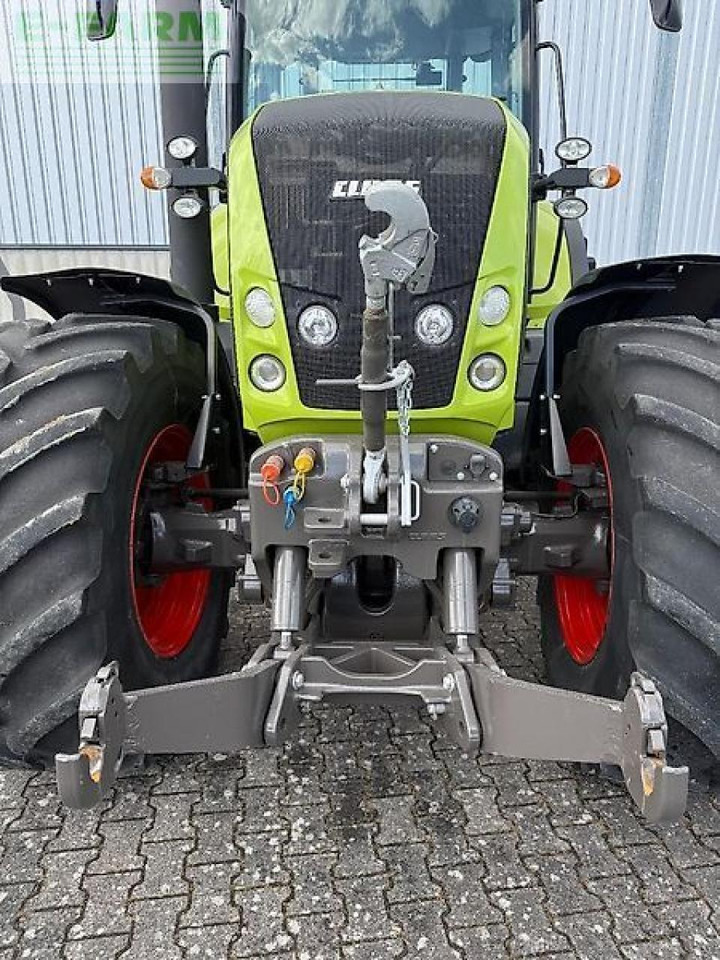 CLAAS axion 840 cebis cmatic mit rtk und kamera CMATIC CEBIS - Traktor: 3 kép. CLAAS axion 840 cebis cmatic mit rtk und kamera CMATIC CEBIS - Traktor: 3 kép.