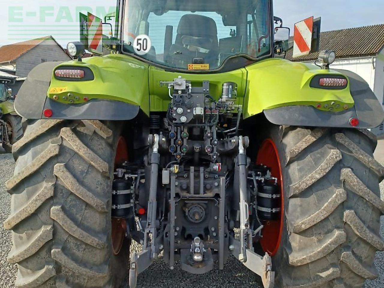 CLAAS axion 870 cmatic - Traktor: 5 kép. CLAAS axion 870 cmatic - Traktor: 5 kép.