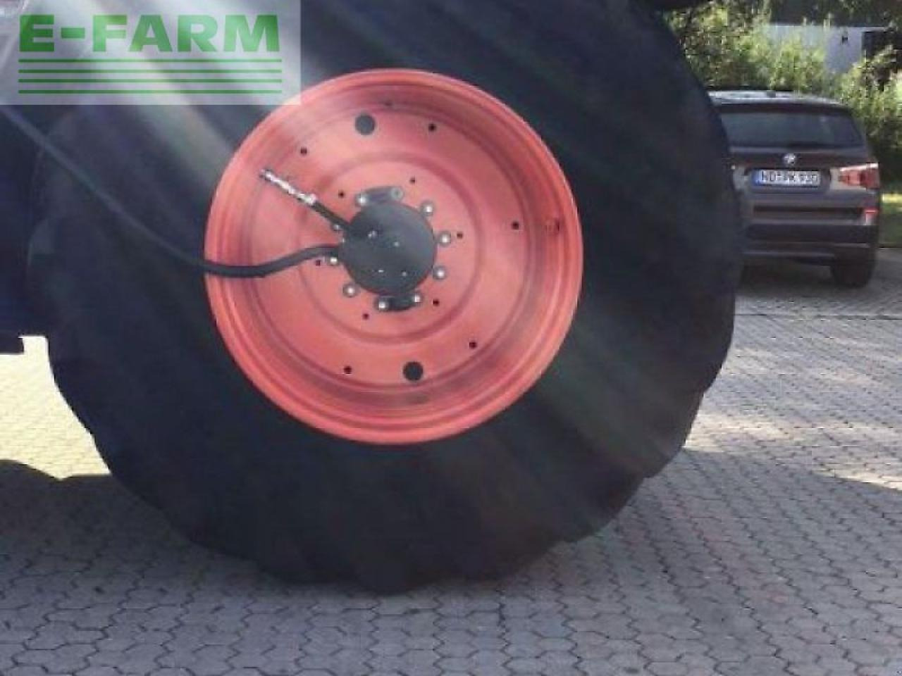 Traktor CLAAS axion 870 cmatic cebis CMATIC CEBIS: 18 kép.