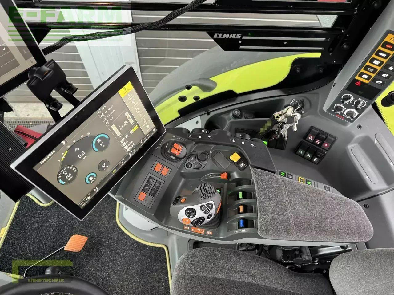 CLAAS axion 870 cmatic cebis cemis mc CMATIC CEBIS - Traktor: 5 kép. CLAAS axion 870 cmatic cebis cemis mc CMATIC CEBIS - Traktor: 5 kép.