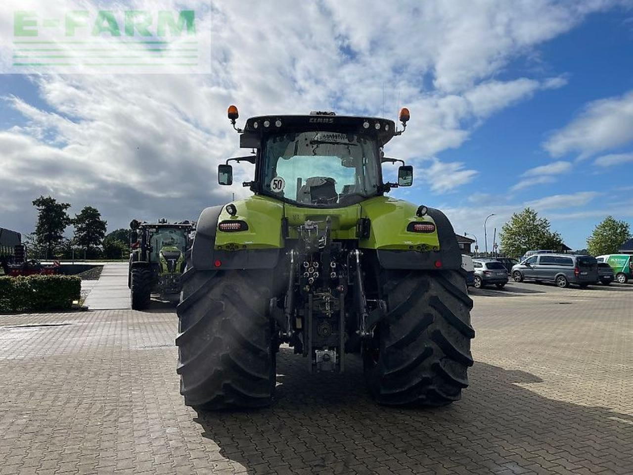 CLAAS axion 920 cmatic - Traktor: 4 kép. CLAAS axion 920 cmatic - Traktor: 4 kép.