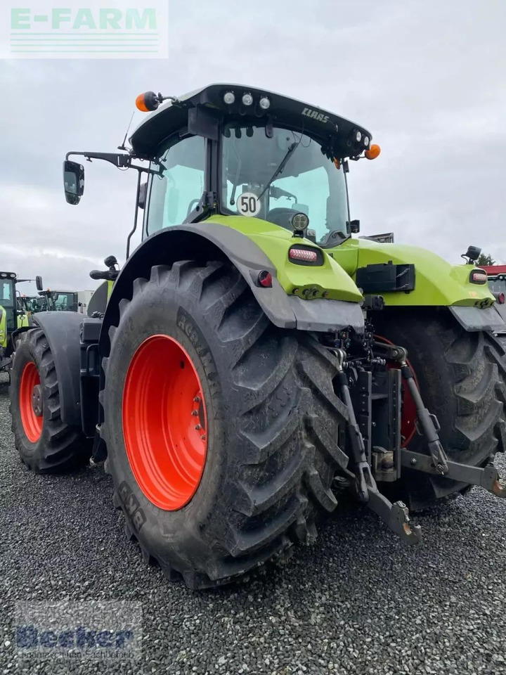 CLAAS axion 930 c-matic - Traktor: 5 kép. CLAAS axion 930 c-matic - Traktor: 5 kép.