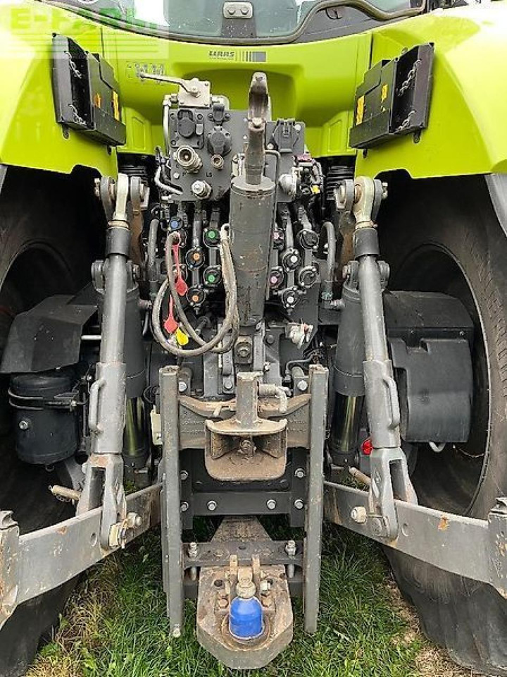 CLAAS axion 930 cebis c-matic s10 rtk CMATIC CEBIS - Traktor: 5 kép. CLAAS axion 930 cebis c-matic s10 rtk CMATIC CEBIS - Traktor: 5 kép.