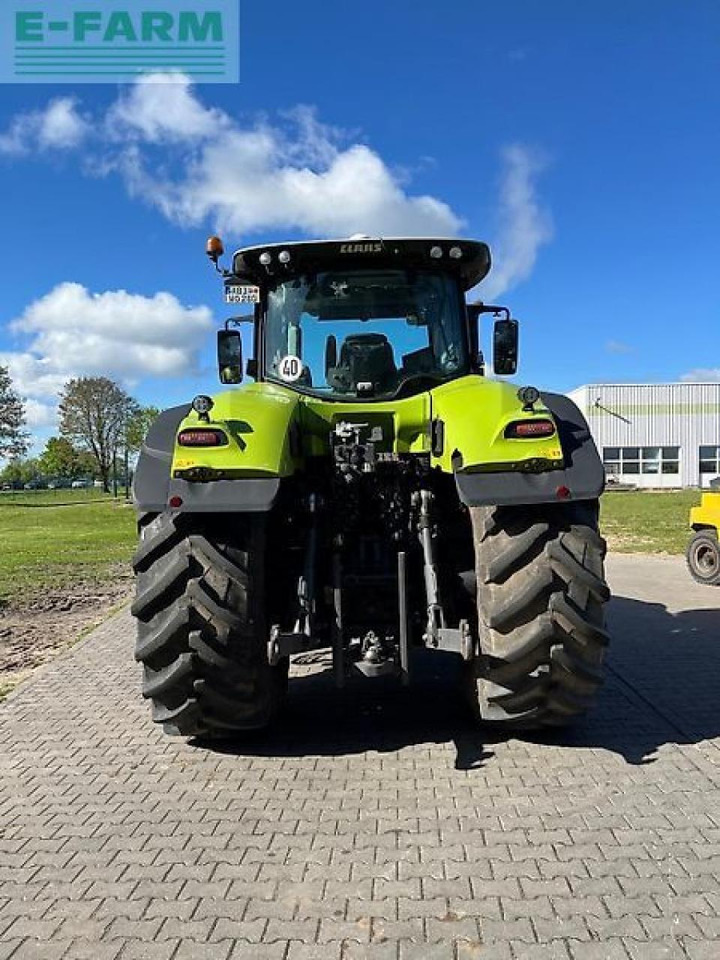 CLAAS axion 930 cmatic ceb - Traktor: 5 kép. CLAAS axion 930 cmatic ceb - Traktor: 5 kép.
