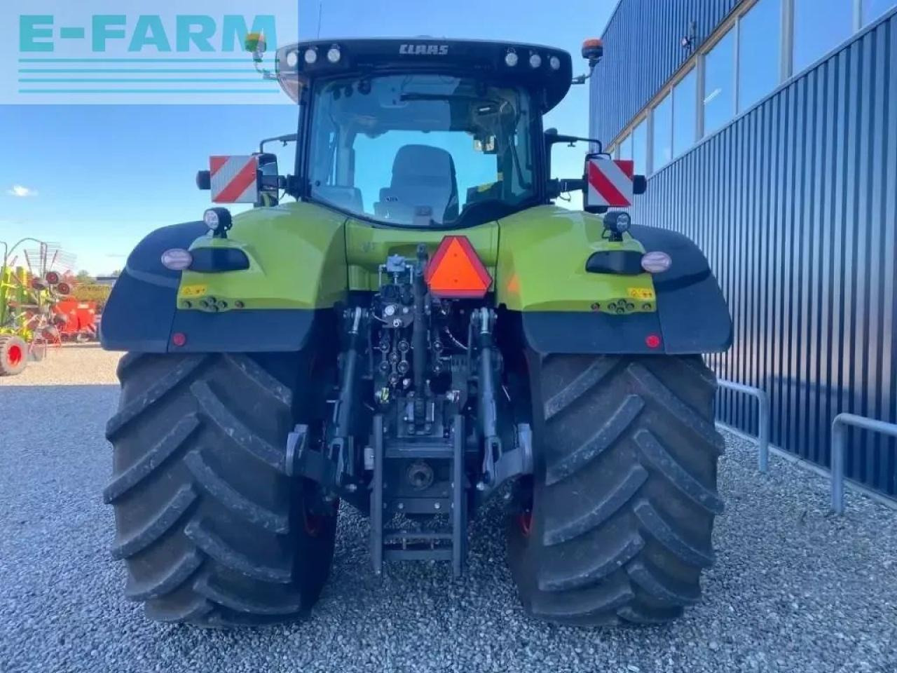 Traktor CLAAS axion 940 cmatic: 17 kép. Traktor CLAAS axion 940 cmatic: 17 kép.