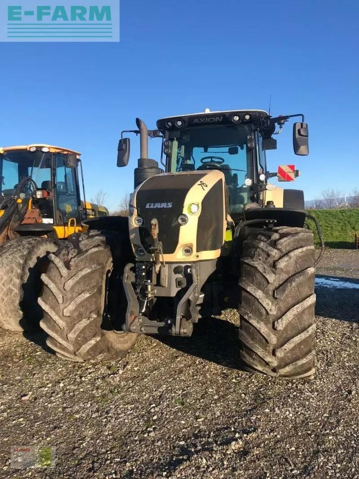 CLAAS axion 950 cmatic ctic - Traktor: 3 kép. CLAAS axion 950 cmatic ctic - Traktor: 3 kép.