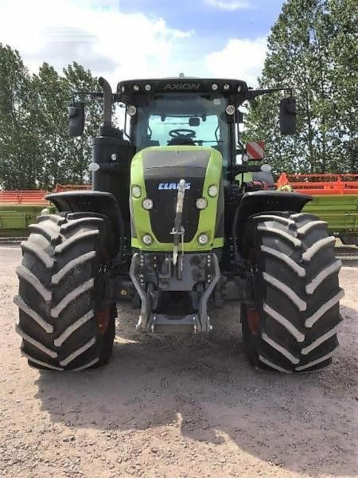CLAAS axion 960 cebis - Traktor: 3 kép. CLAAS axion 960 cebis - Traktor: 3 kép.