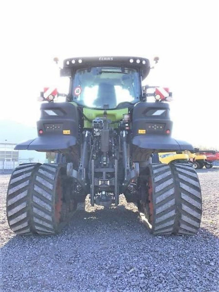 CLAAS axion 960 terra trac - Traktor: 5 kép. CLAAS axion 960 terra trac - Traktor: 5 kép.