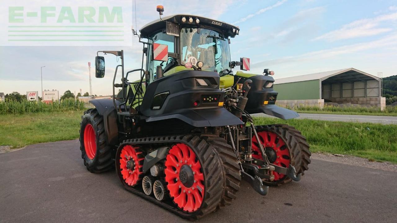 CLAAS axion 960 terra trac cebis (stage v) CEBIS - Traktor: 4 kép. CLAAS axion 960 terra trac cebis (stage v) CEBIS - Traktor: 4 kép.