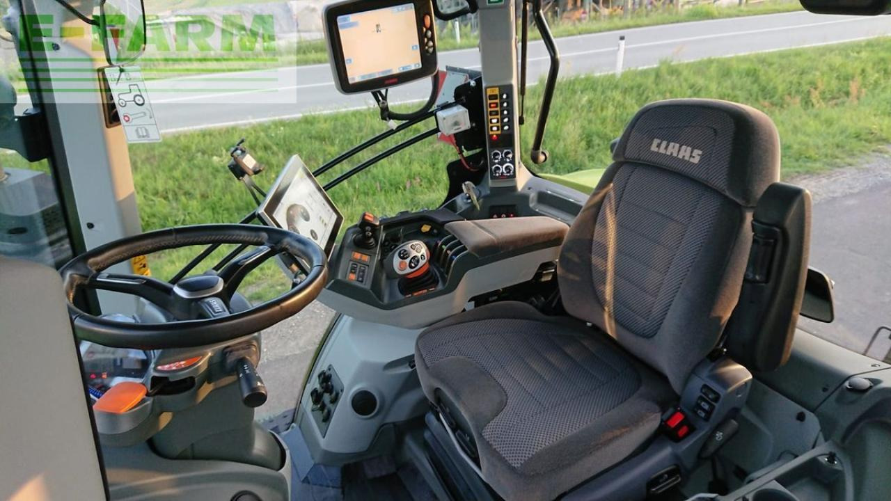CLAAS axion 960 terra trac cebis (stage v) CEBIS - Traktor: 5 kép. CLAAS axion 960 terra trac cebis (stage v) CEBIS - Traktor: 5 kép.