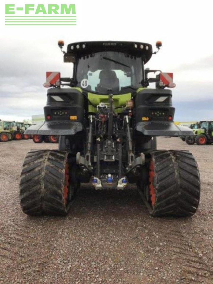 CLAAS axion 960 terratrac - Traktor: 5 kép. CLAAS axion 960 terratrac - Traktor: 5 kép.