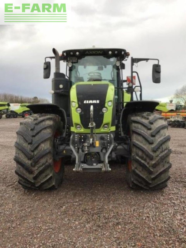 CLAAS axion 960 terratrac - Traktor: 2 kép. CLAAS axion 960 terratrac - Traktor: 2 kép.