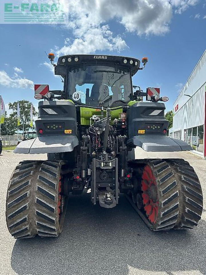 CLAAS axion 960 tt - Traktor: 3 kép. CLAAS axion 960 tt - Traktor: 3 kép.