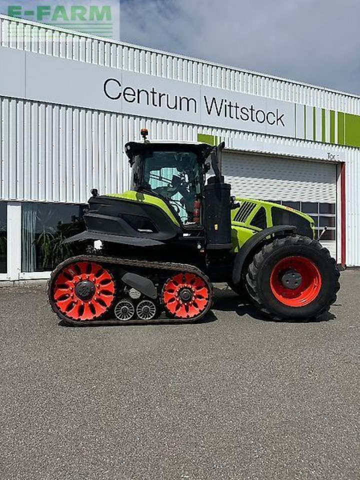 CLAAS axion 960 tt - Traktor: 2 kép. CLAAS axion 960 tt - Traktor: 2 kép.