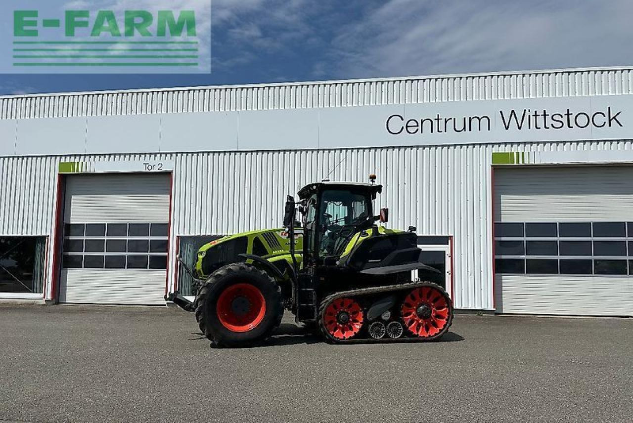 CLAAS axion 960 tt - Traktor: 4 kép. CLAAS axion 960 tt - Traktor: 4 kép.