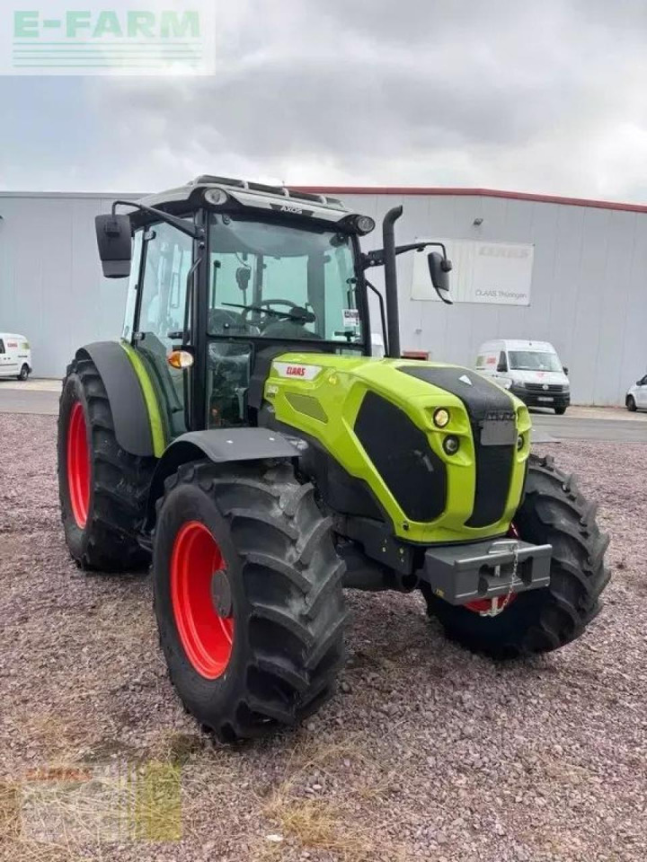 CLAAS axos 240 advanced - Traktor: 2 kép. CLAAS axos 240 advanced - Traktor: 2 kép.