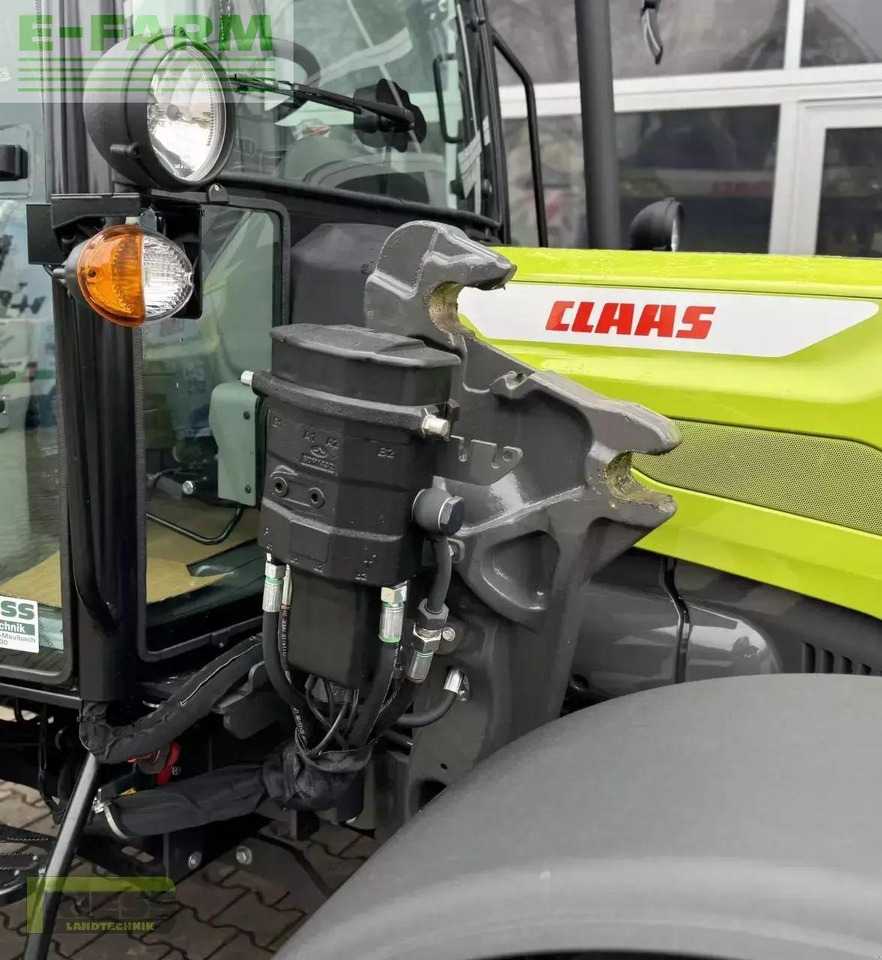 Traktor CLAAS axos 240 advanced fl-konsole: 6 kép.