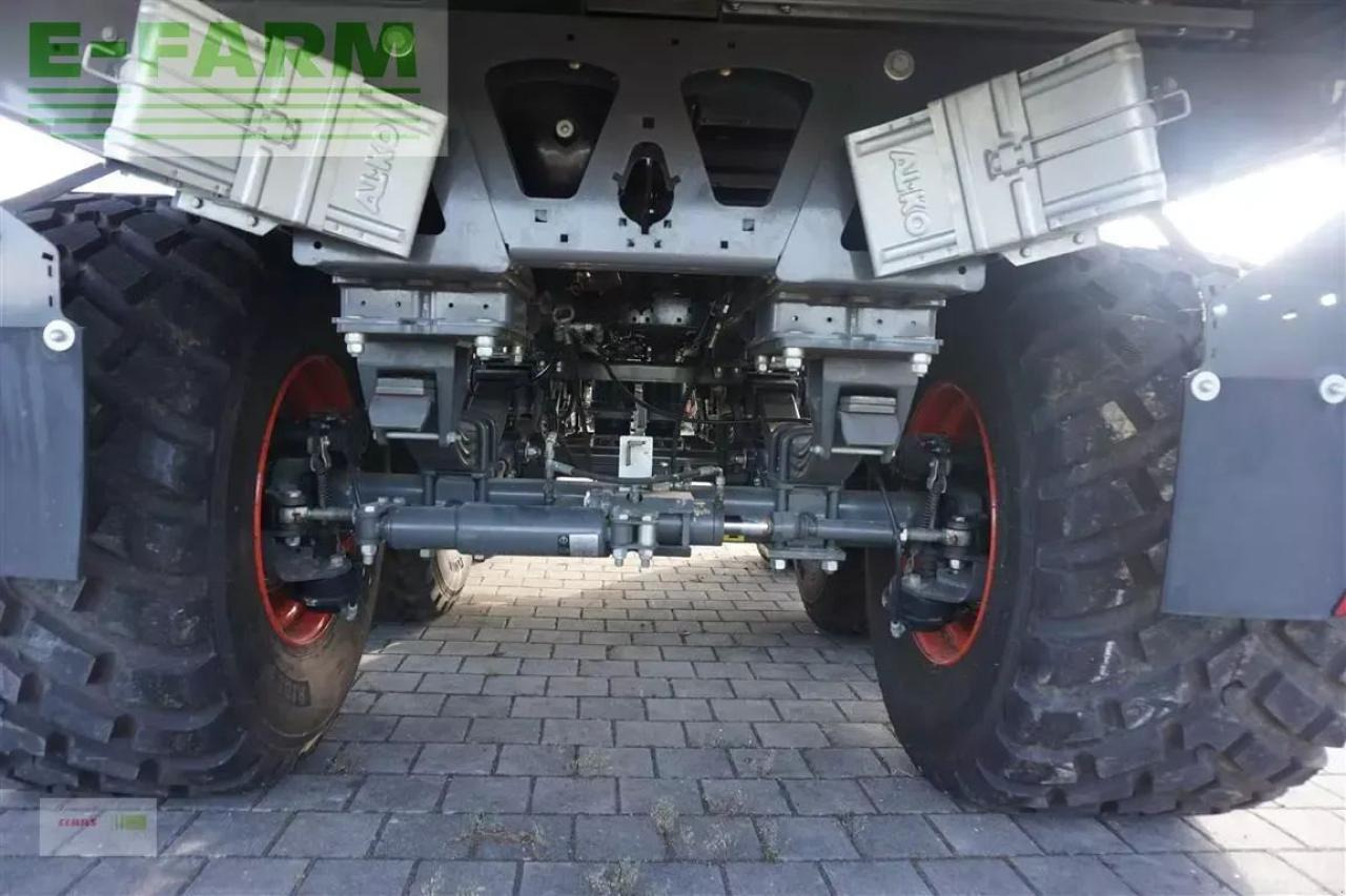 CLAAS cargos 750 trend - Mezőgazdasági billenőpótkocsi: 5 kép. CLAAS cargos 750 trend - Mezőgazdasági billenőpótkocsi: 5 kép.