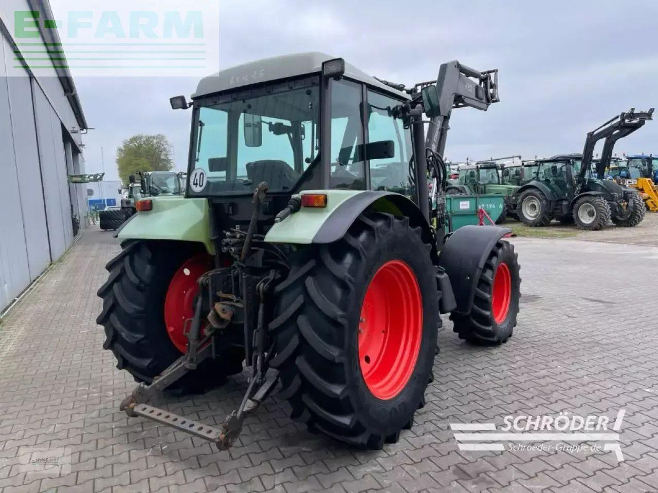 CLAAS celtis 426 - Traktor: 5 kép. CLAAS celtis 426 - Traktor: 5 kép.
