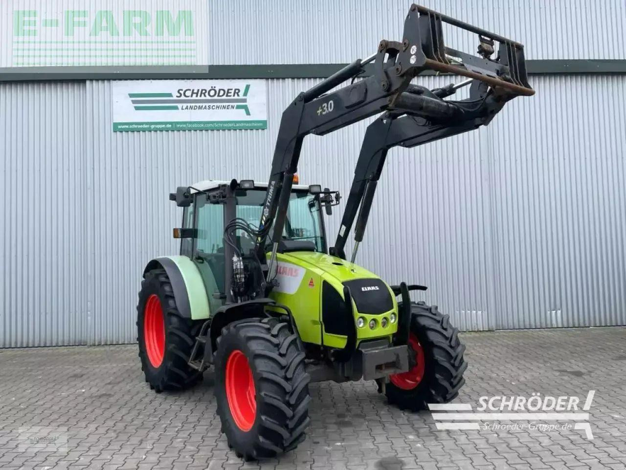 CLAAS celtis 426 - Traktor: 1 kép. CLAAS celtis 426 - Traktor: 1 kép.