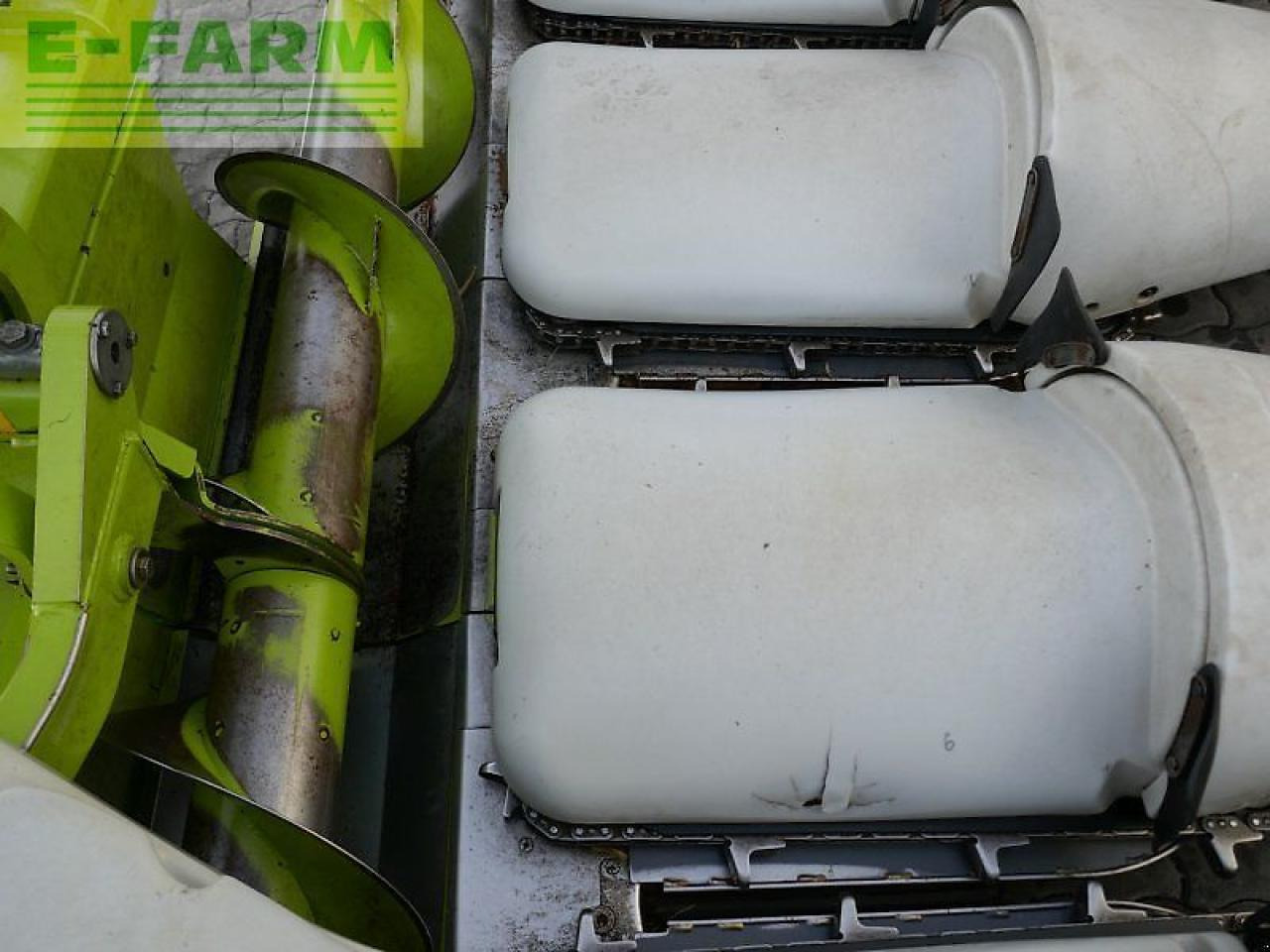 CLAAS conspeed 6-75 fc - Takarmánybetakarító gép: 4 kép. CLAAS conspeed 6-75 fc - Takarmánybetakarító gép: 4 kép.