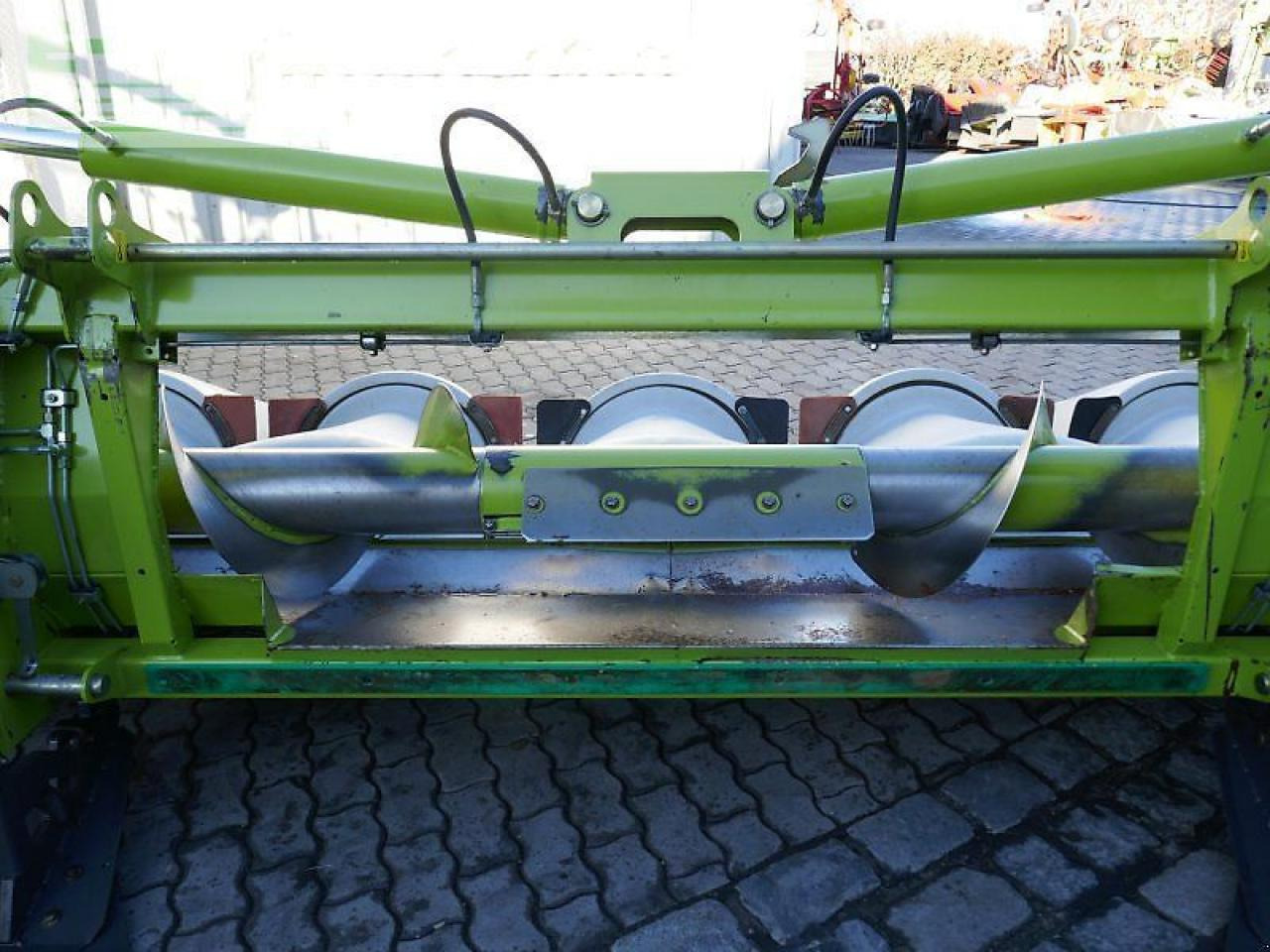 CLAAS conspeed 8-75 fc - Takarmánybetakarító gép: 5 kép. CLAAS conspeed 8-75 fc - Takarmánybetakarító gép: 5 kép.
