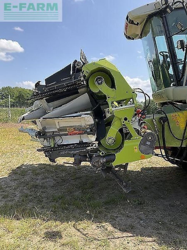 Takarmánybetakarító gép CLAAS corio 875 fc conspeed: 6 kép.