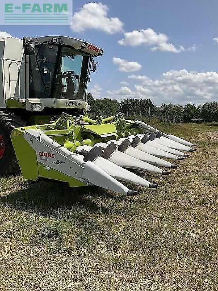 CLAAS corio 875 fc conspeed - Takarmánybetakarító gép: 4 kép. CLAAS corio 875 fc conspeed - Takarmánybetakarító gép: 4 kép.