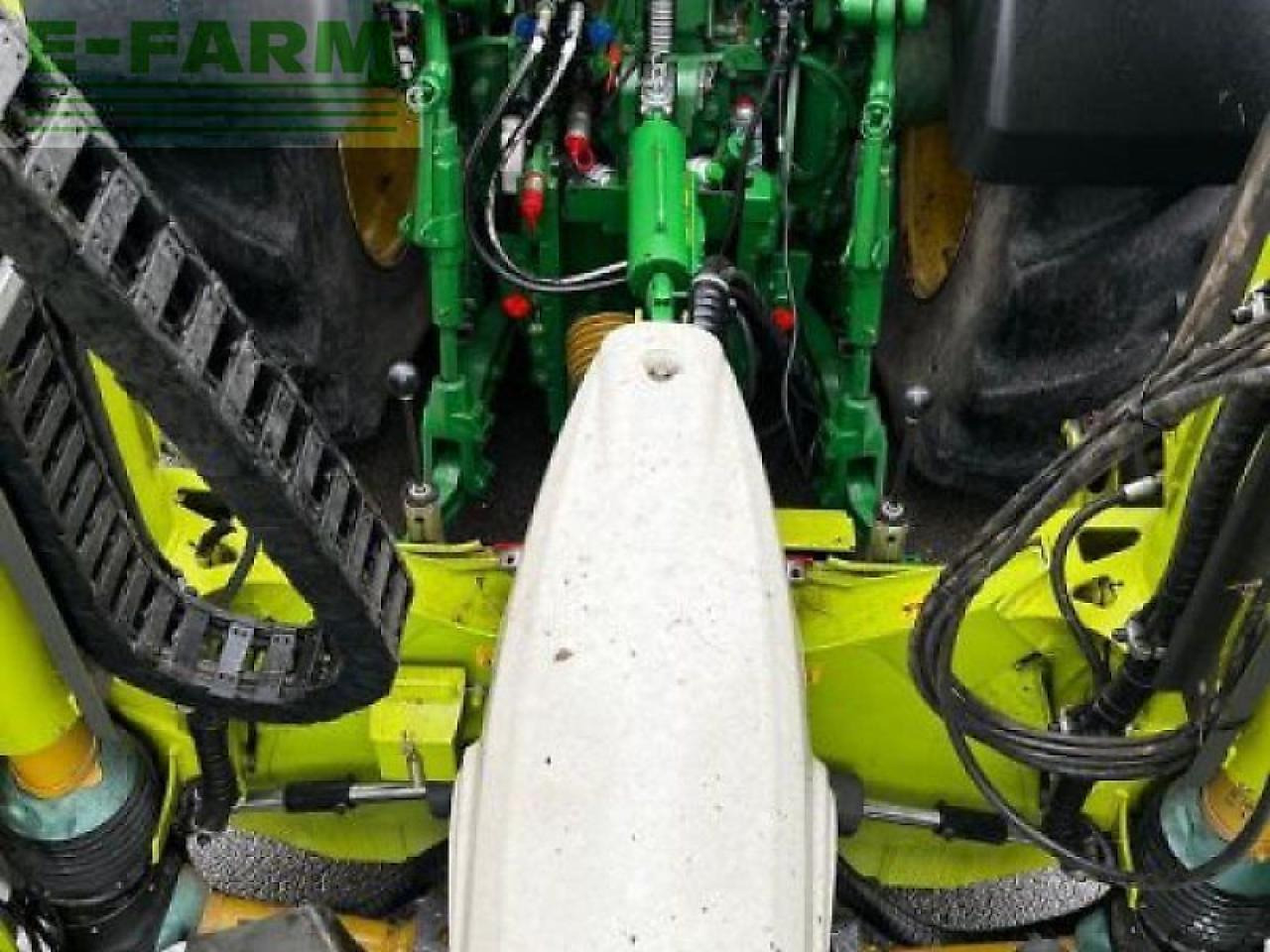 Fűkasza CLAAS disco 1100 c business: 7 kép.