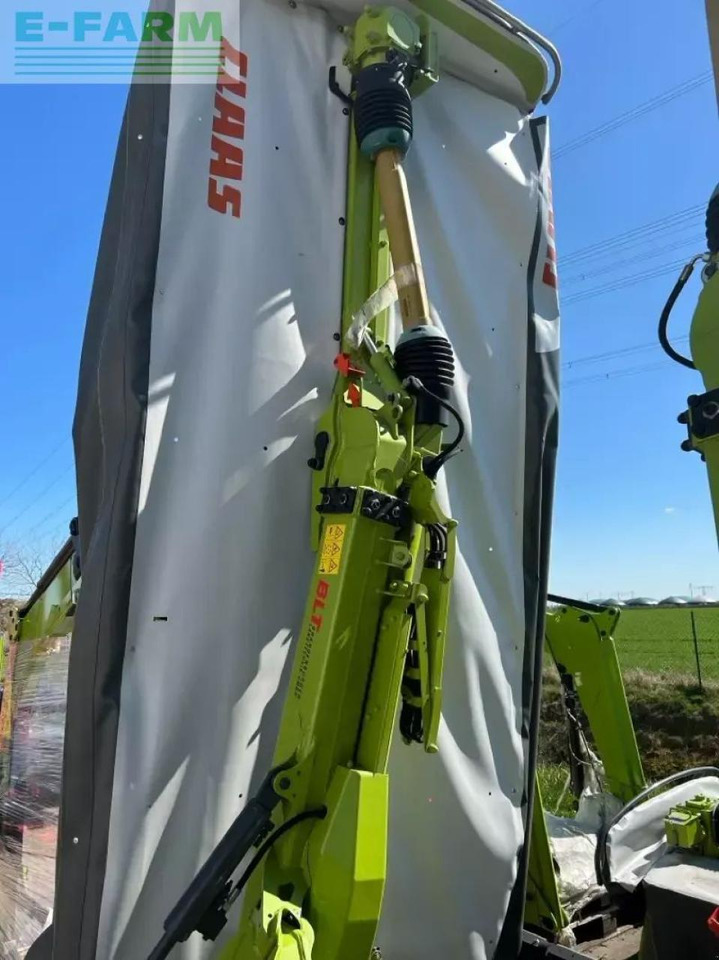 CLAAS disco 1100 trend mit disco 3200 f move - Fűkasza: 4 kép. CLAAS disco 1100 trend mit disco 3200 f move - Fűkasza: 4 kép.