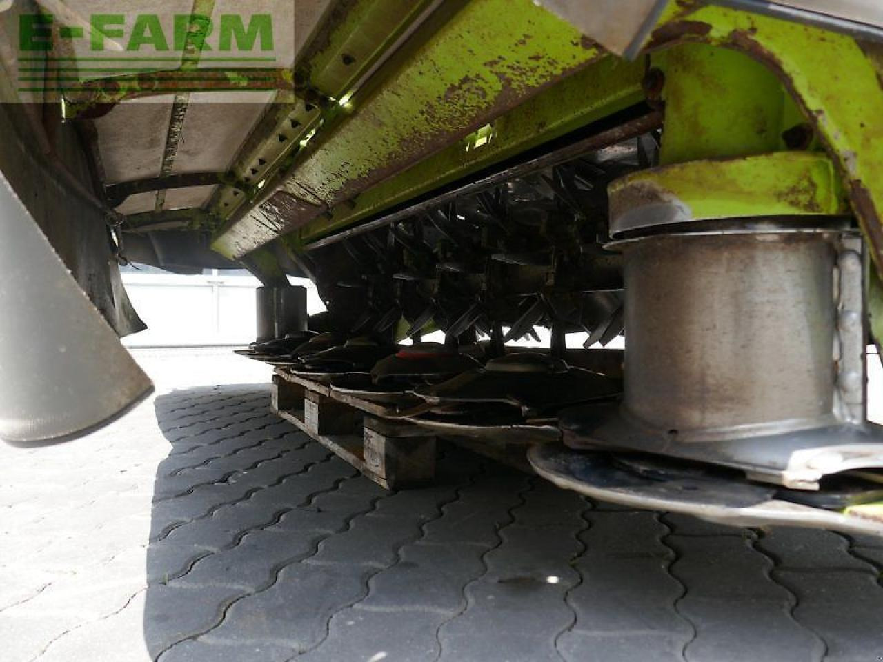 CLAAS disco 3200 fc profil - Fűkasza: 5 kép. CLAAS disco 3200 fc profil - Fűkasza: 5 kép.