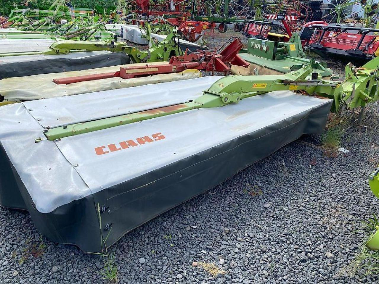 CLAAS disco 3500 contour - Fűkasza: 5 kép. CLAAS disco 3500 contour - Fűkasza: 5 kép.