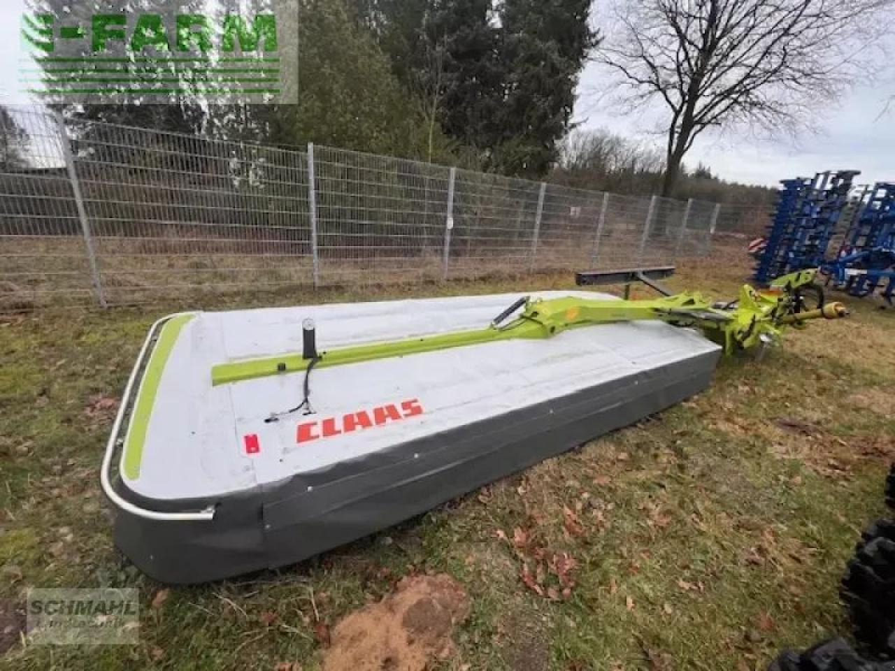 CLAAS disco 4400 - Fűkasza: 1 kép. CLAAS disco 4400 - Fűkasza: 1 kép.