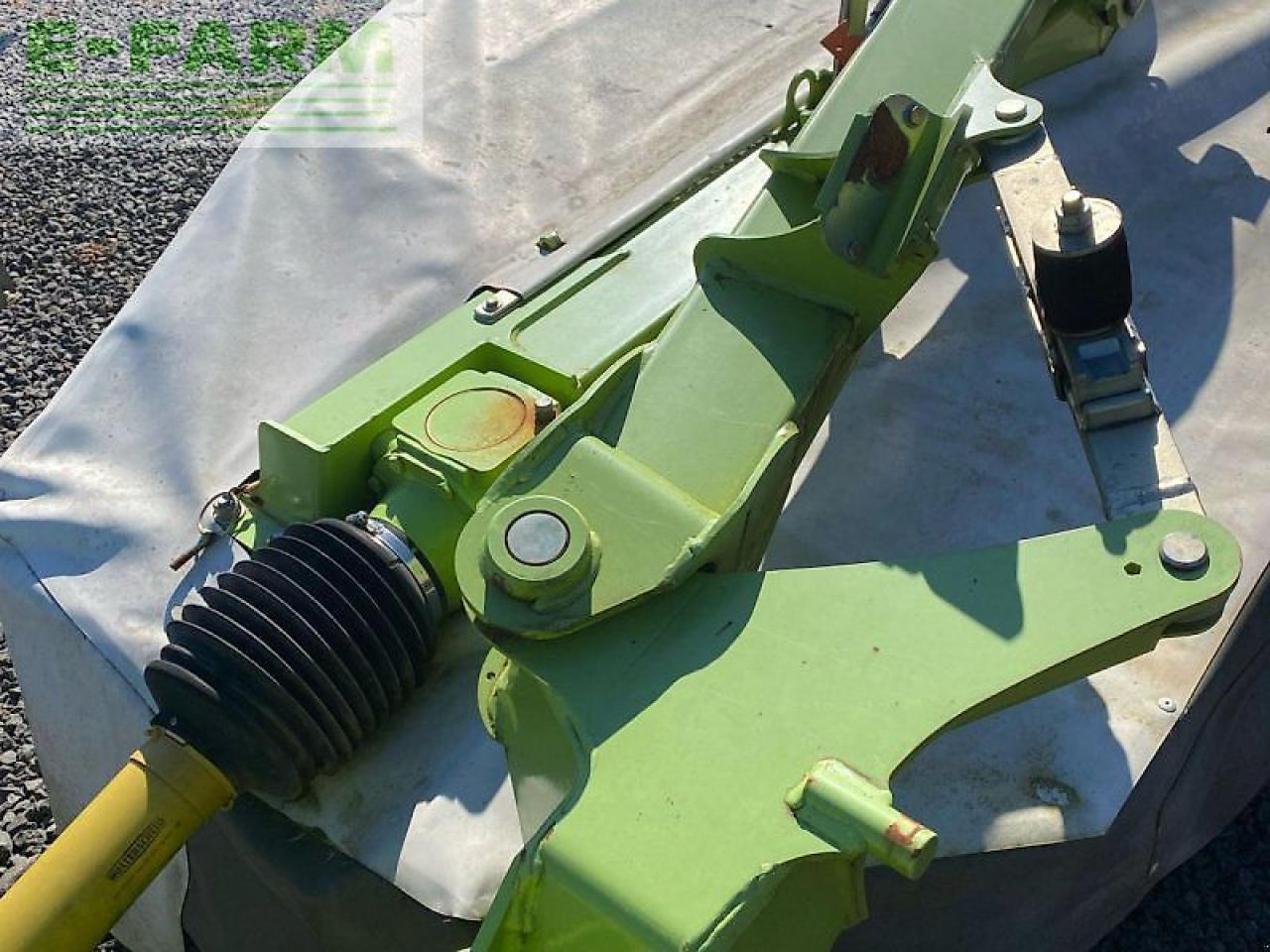 CLAAS disco 8400 contour - Fűkasza: 3 kép. CLAAS disco 8400 contour - Fűkasza: 3 kép.