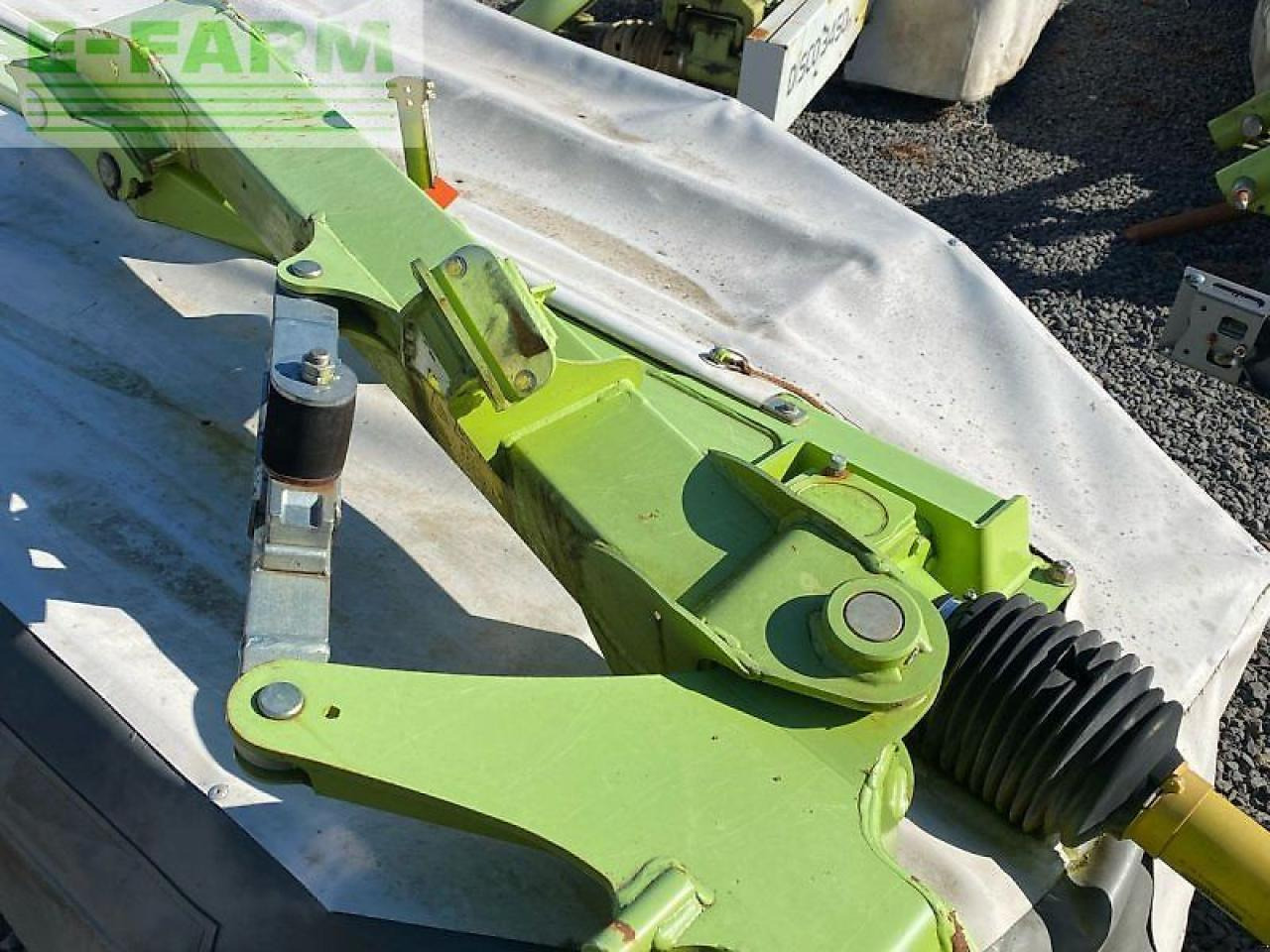 CLAAS disco 8400 contour - Fűkasza: 5 kép. CLAAS disco 8400 contour - Fűkasza: 5 kép.