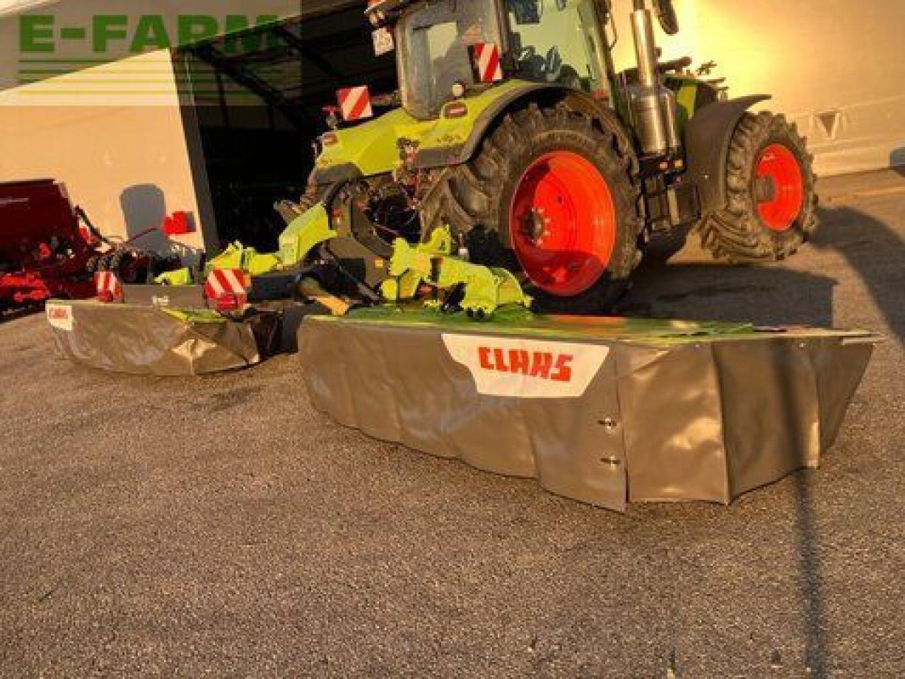 CLAAS disco 8500 - Fűkasza: 4 kép. CLAAS disco 8500 - Fűkasza: 4 kép.