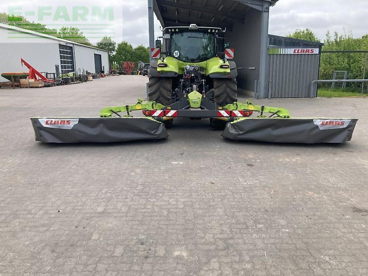 CLAAS disco 8500 trend - Fűkasza: 1 kép. CLAAS disco 8500 trend - Fűkasza: 1 kép.