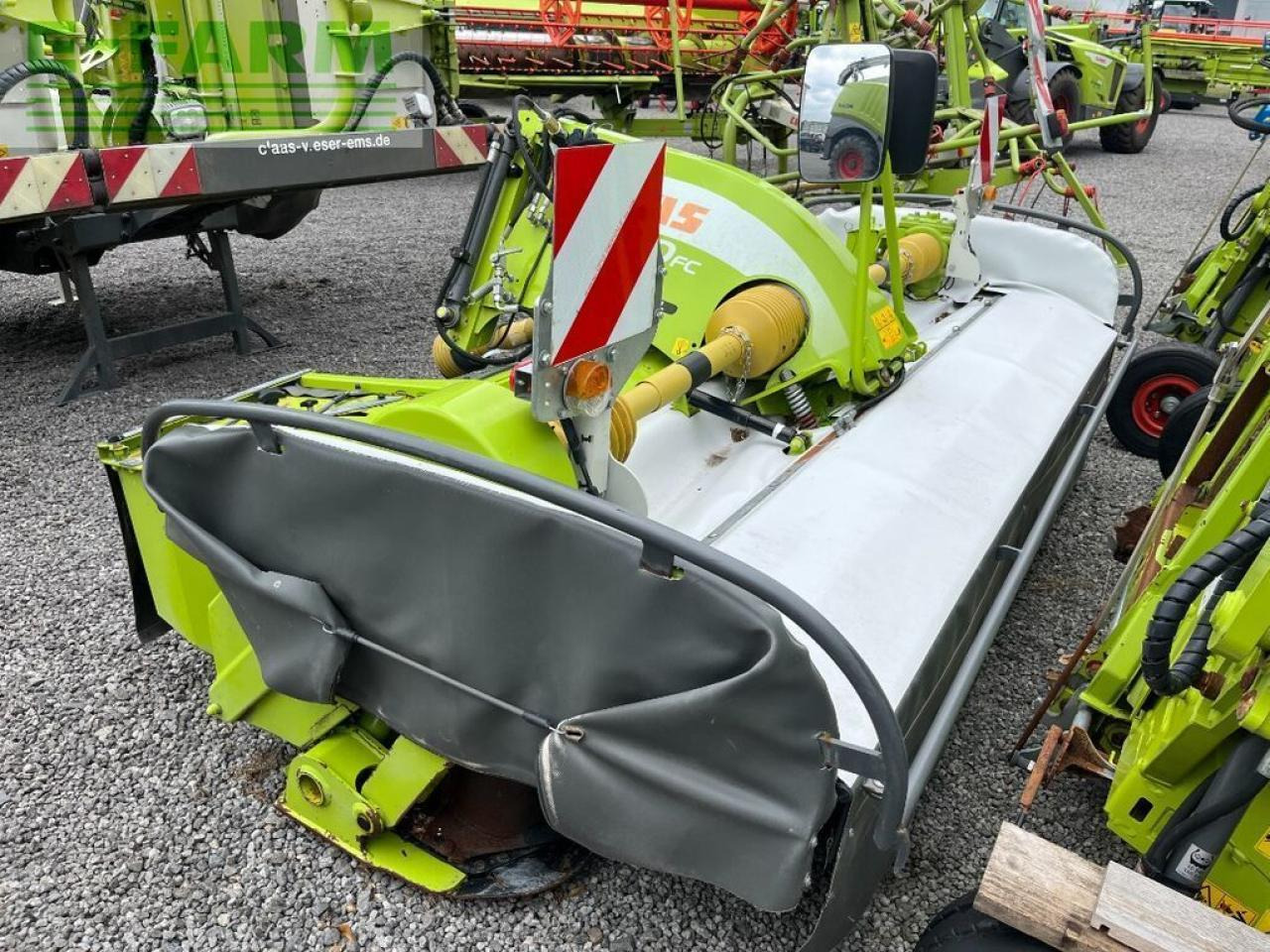 Fűkasza CLAAS disco 9200 c as autoswather + disco 3200 fc prof: 14 kép.