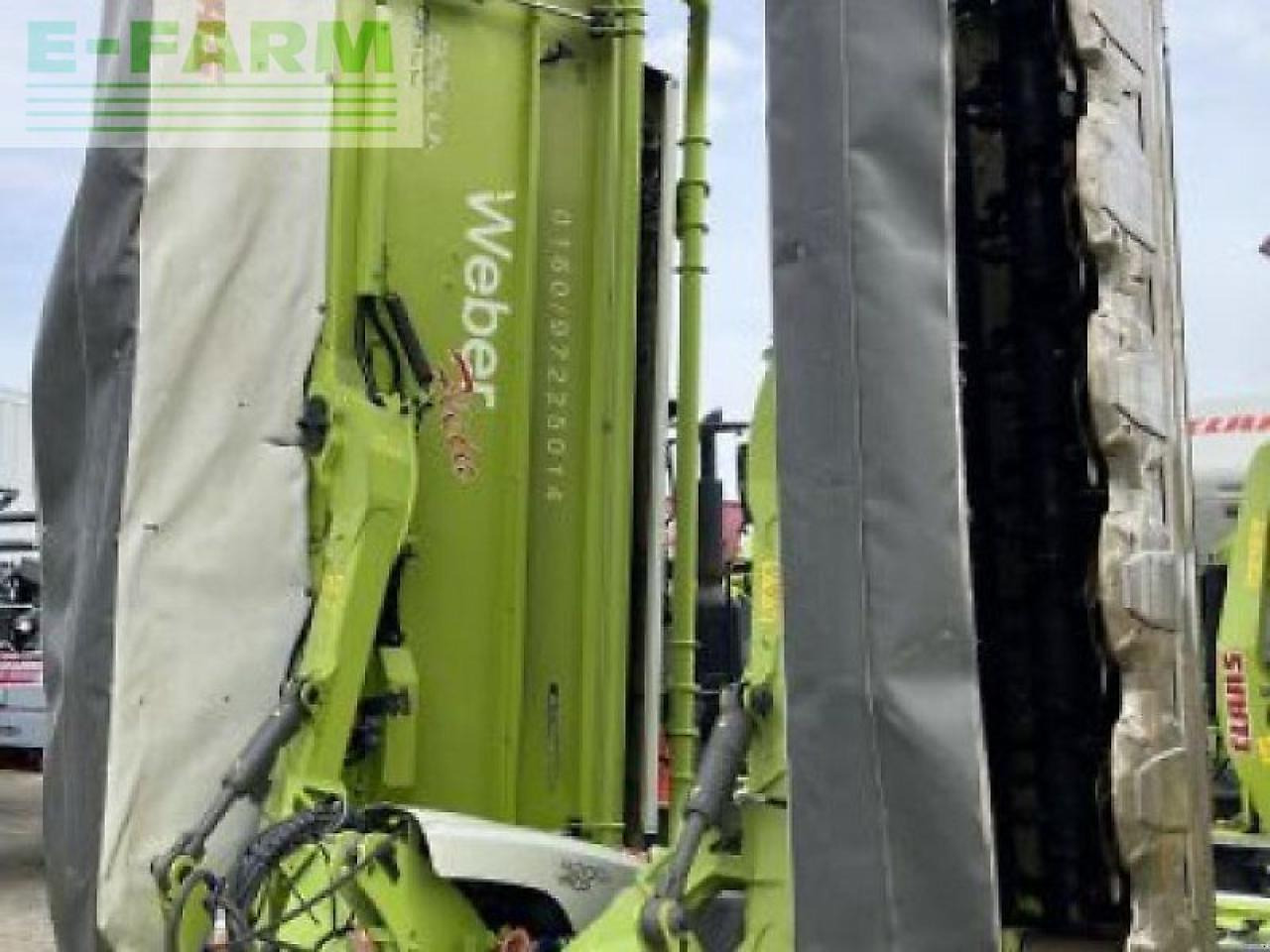 CLAAS disco 9200 c autoswather - Fűkasza: 3 kép. CLAAS disco 9200 c autoswather - Fűkasza: 3 kép.