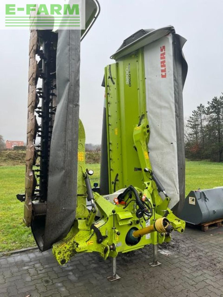 Fűkasza CLAAS disco 9200c business: 6 kép.