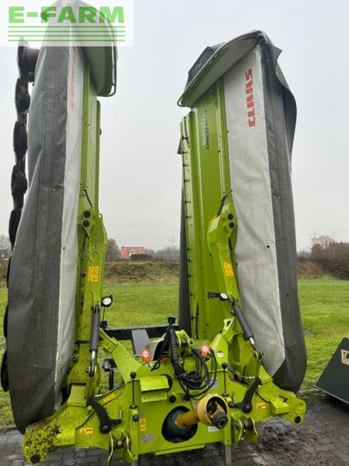 CLAAS disco 9200c business - Fűkasza: 1 kép. CLAAS disco 9200c business - Fűkasza: 1 kép.