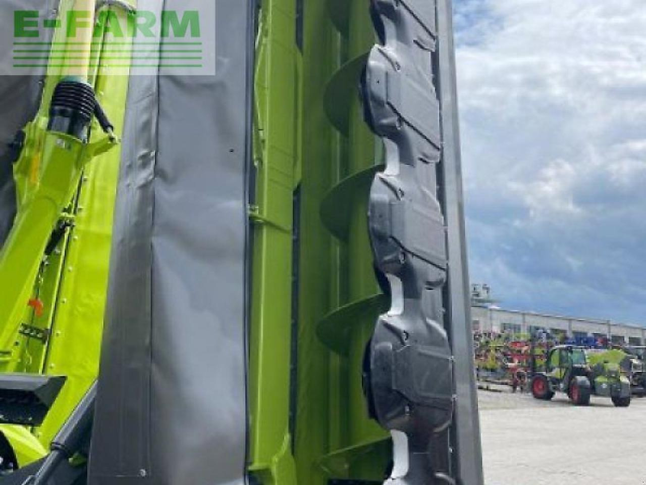CLAAS disco 9300 ds comfort - Fűkasza: 4 kép. CLAAS disco 9300 ds comfort - Fűkasza: 4 kép.