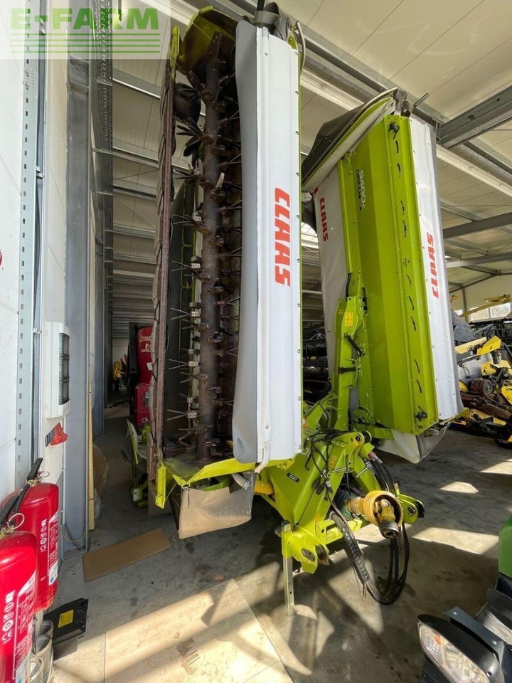 CLAAS disco 9400c - Fűkasza: 2 kép. CLAAS disco 9400c - Fűkasza: 2 kép.