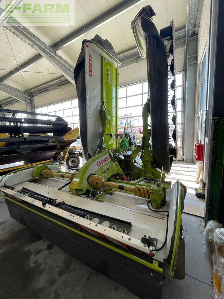 CLAAS disco 9400c - Fűkasza: 1 kép. CLAAS disco 9400c - Fűkasza: 1 kép.