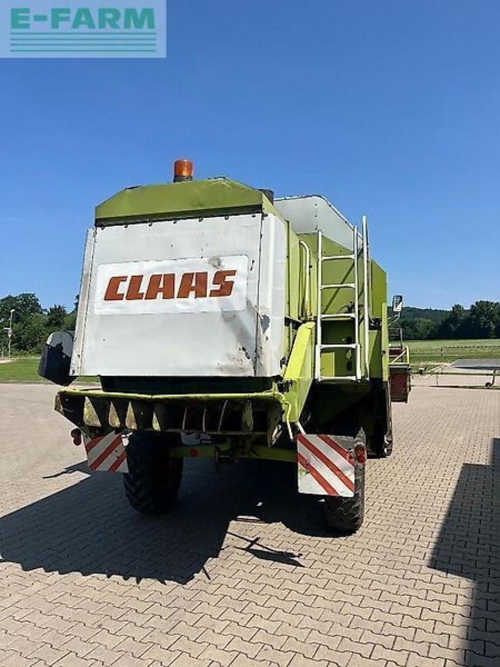 CLAAS dominator 88 - Kombájn: 5 kép. CLAAS dominator 88 - Kombájn: 5 kép.
