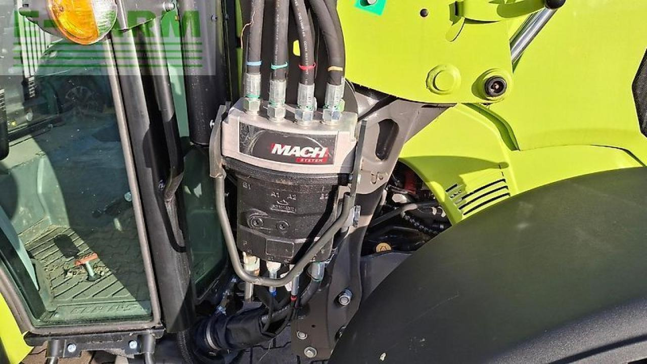 Traktor CLAAS elios 210: 11 kép.