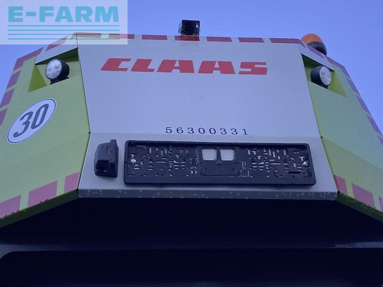 CLAAS evion 430+cerio 620+tw - Kombájn: 5 kép. CLAAS evion 430+cerio 620+tw - Kombájn: 5 kép.